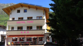 Гостиница Hotel Toni  Гальтюр